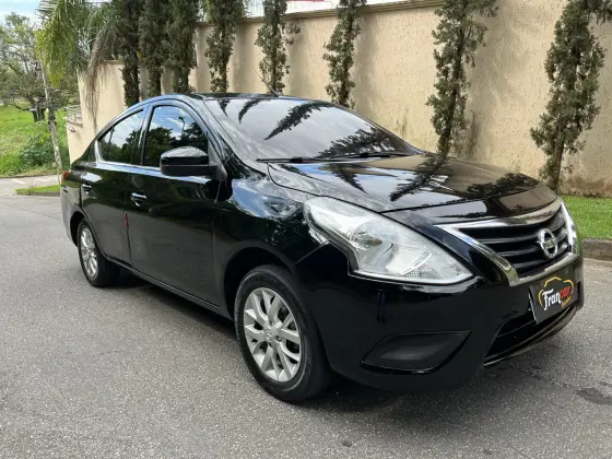 NISSAN VERSA 2018