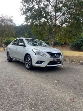 NISSAN VERSA 2019