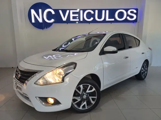 NISSAN VERSA 2017