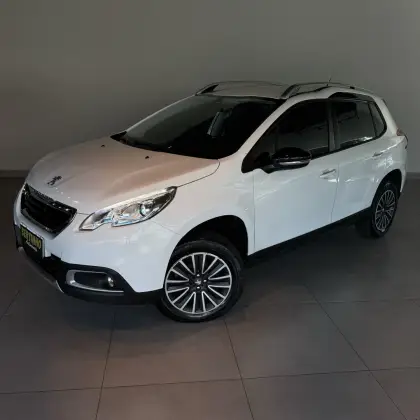 PEUGEOT 2008 2018