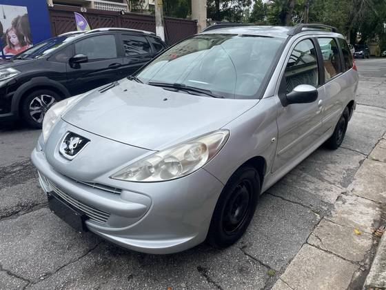 PEUGEOT 207 2012