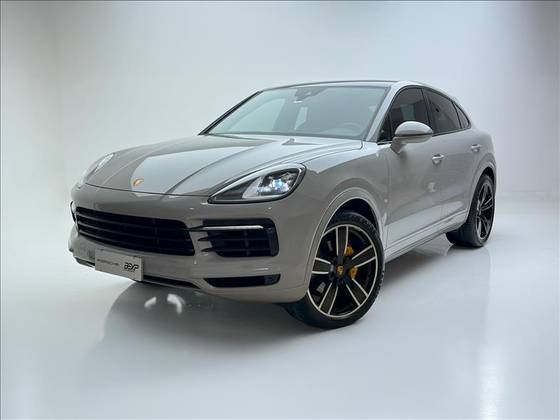 PORSCHE CAYENNE 2020