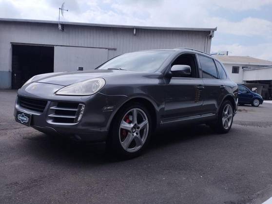 PORSCHE CAYENNE 2008