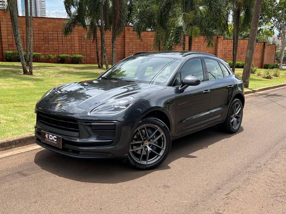 PORSCHE MACAN 2023