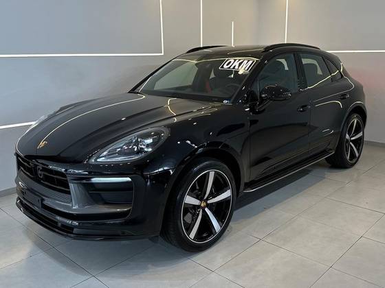 PORSCHE MACAN 2025