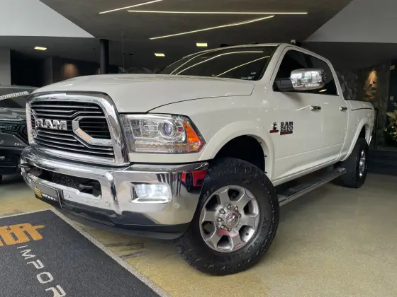 RAM 2500 2018