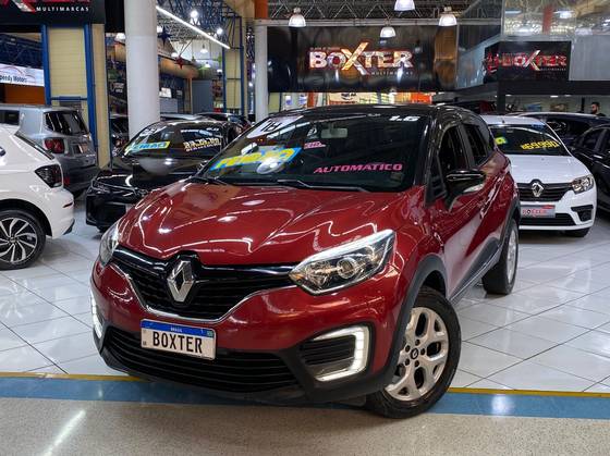 RENAULT CAPTUR 2018