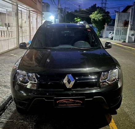RENAULT DUSTER 2018