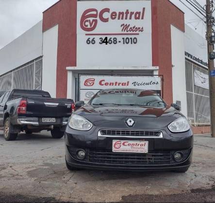 RENAULT FLUENCE 2011