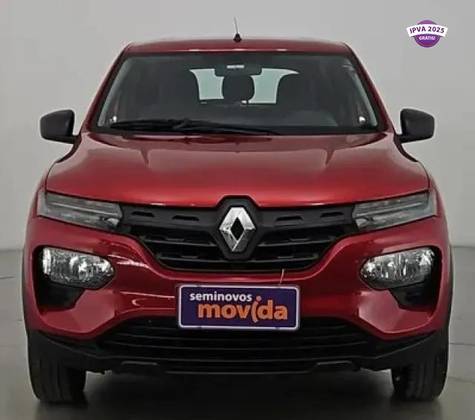 RENAULT KWID 2024