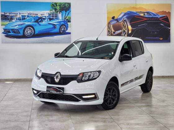 RENAULT SANDERO 2023