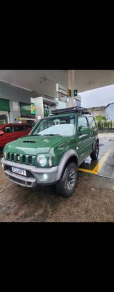 SUZUKI JIMNY 2017