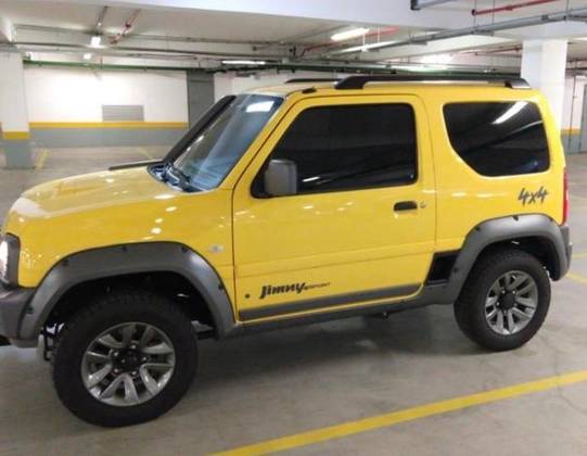SUZUKI JIMNY 2020