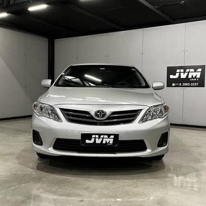 TOYOTA COROLLA 2012