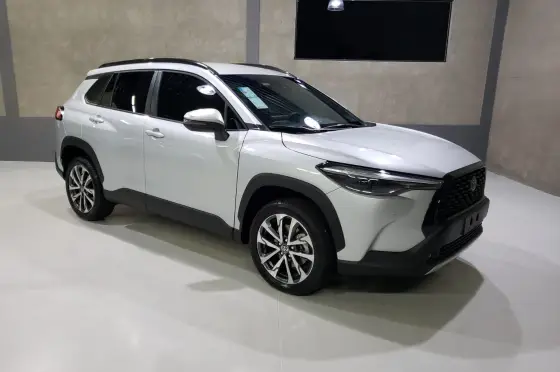 TOYOTA COROLLA CROSS 2026