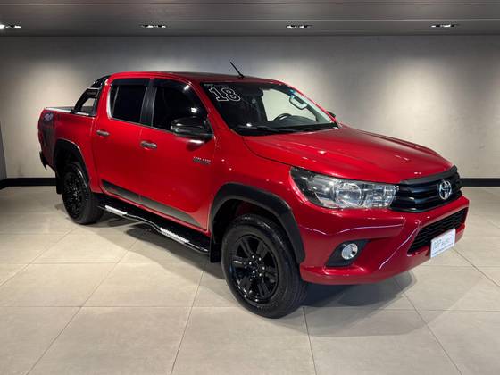 TOYOTA HILUX 2018