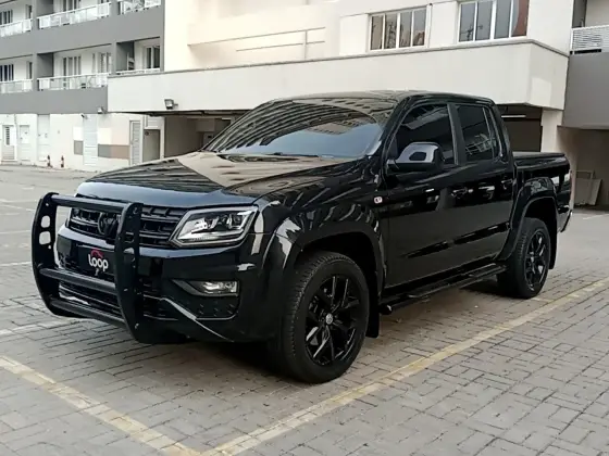 VOLKSWAGEN AMAROK 2018