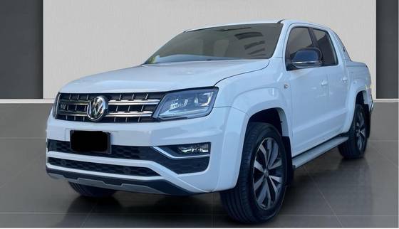 VOLKSWAGEN AMAROK 2019