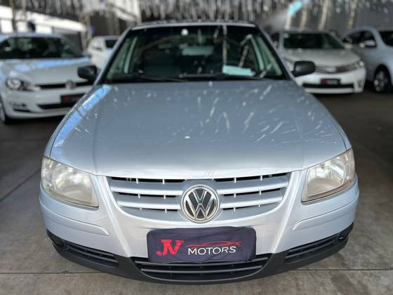 VOLKSWAGEN GOL 2009