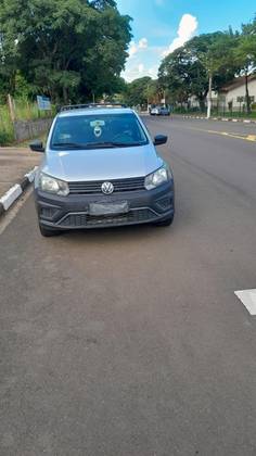 VOLKSWAGEN SAVEIRO 2018