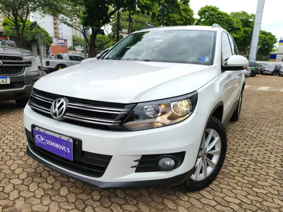 VOLKSWAGEN TIGUAN 2017