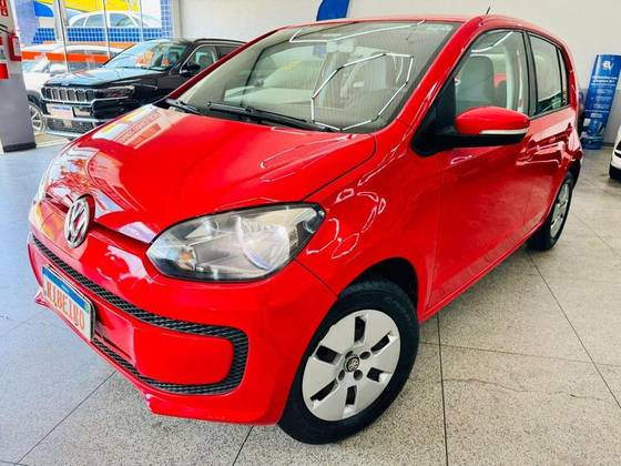 VOLKSWAGEN UP 2015