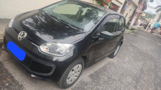 VOLKSWAGEN UP 2017