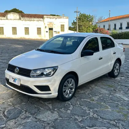 VOLKSWAGEN VOYAGE 2023