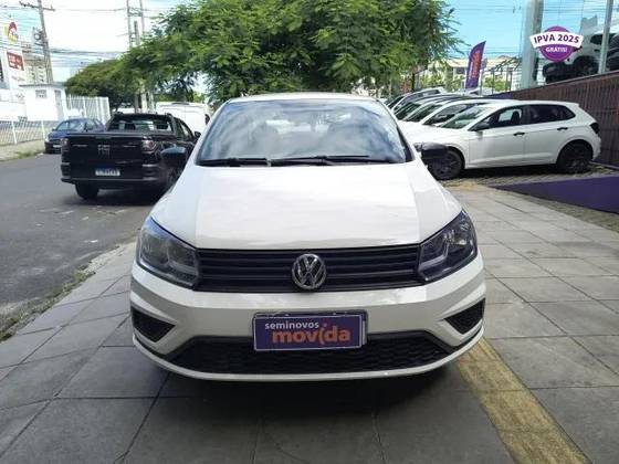 VOLKSWAGEN VOYAGE 2022