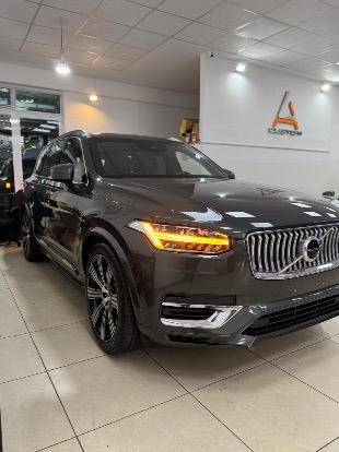 VOLVO XC90 2022
