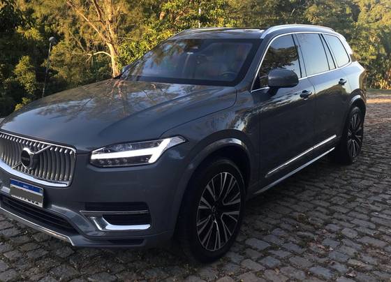 VOLVO XC90 2023