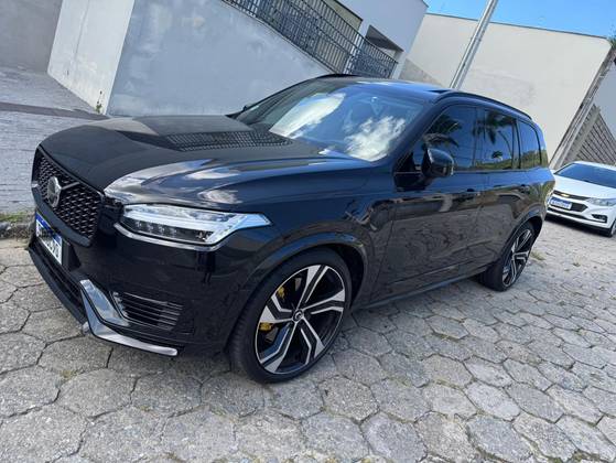 VOLVO XC90 2025