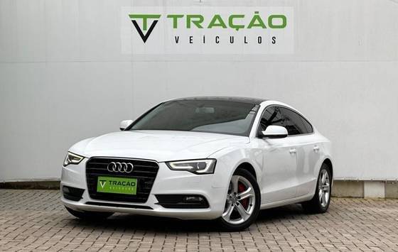 AUDI A5 2015