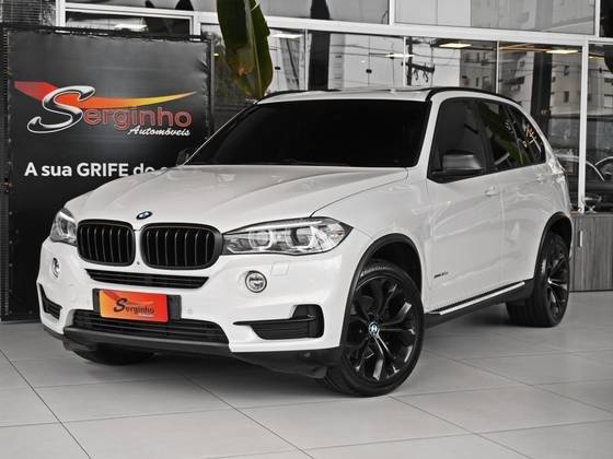 BMW X5 2018