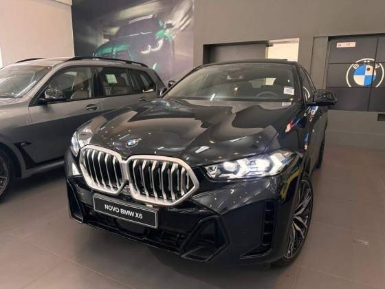 BMW X6 2025