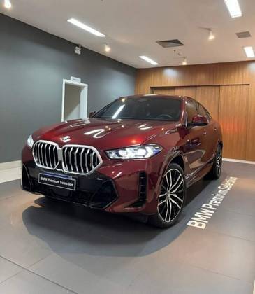 BMW X6 2024