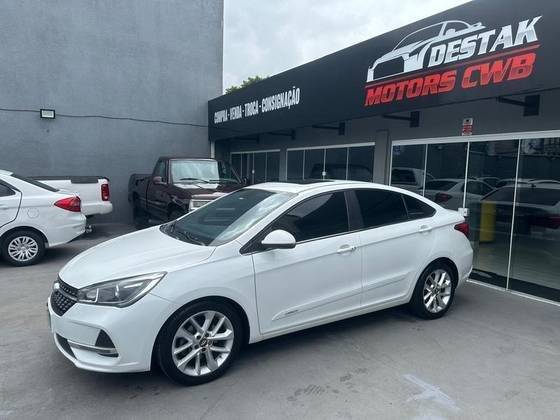 CAOA CHERY ARRIZO 5 2020