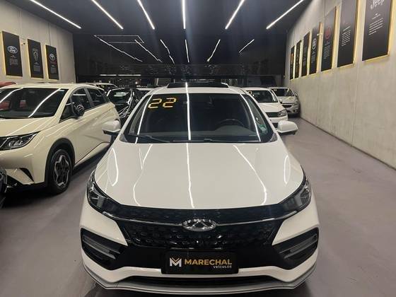 CAOA CHERY ARRIZO 6 2022