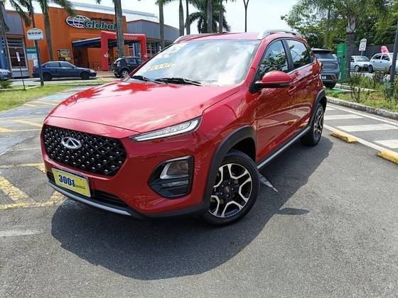 CAOA CHERY TIGGO 3X 2022