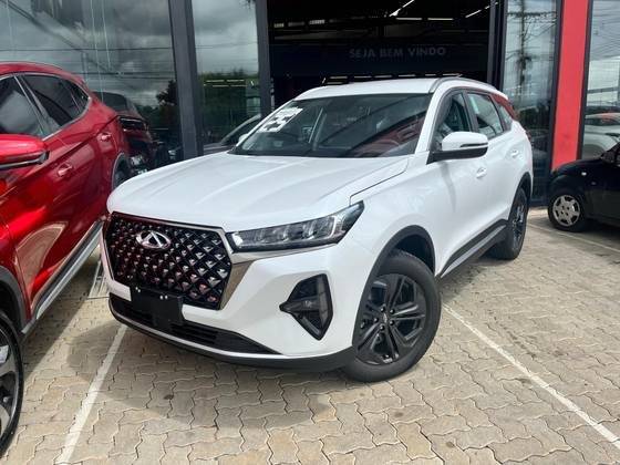 CAOA CHERY TIGGO 7 2025