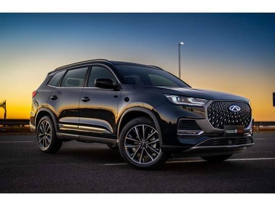 CAOA CHERY TIGGO 8 PRO 2025