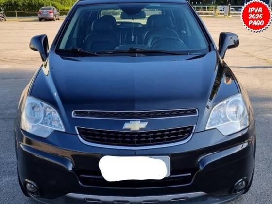 CHEVROLET CAPTIVA 2011