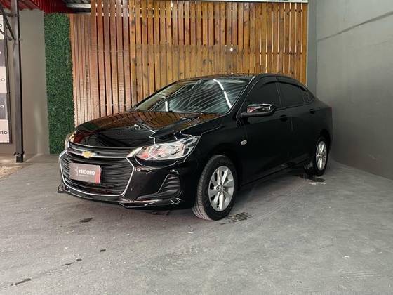 CHEVROLET ONIX 2021