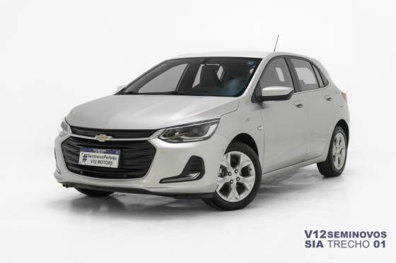 CHEVROLET ONIX 2021