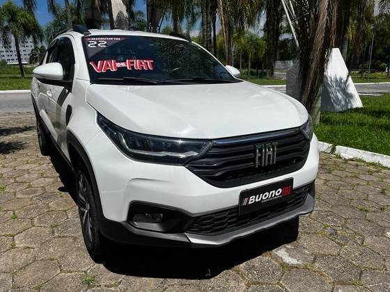 FIAT STRADA 2022