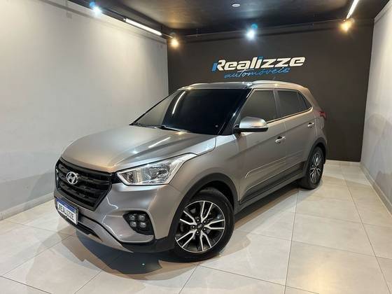 HYUNDAI CRETA 2018