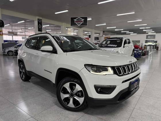 JEEP COMPASS 2018