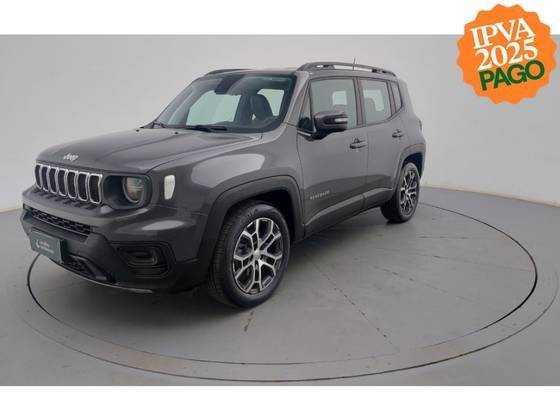 JEEP RENEGADE 2024