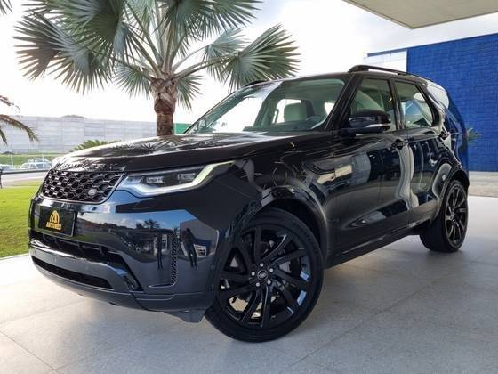 LAND ROVER DISCOVERY 2021