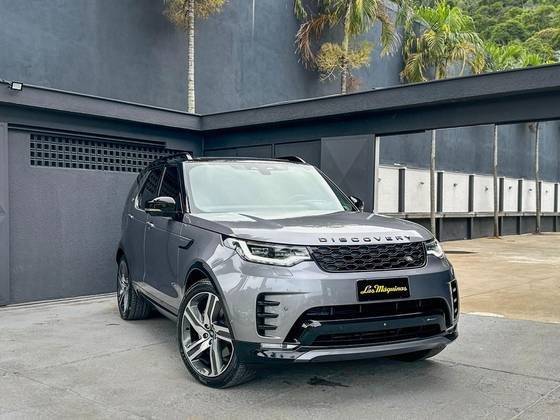 LAND ROVER DISCOVERY 2023